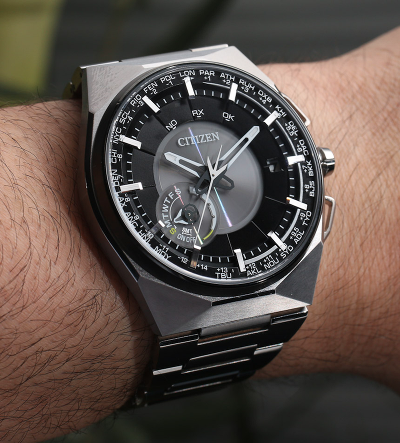 Lattice s FPGA empowers world s thinnest satellite synchronizing watch